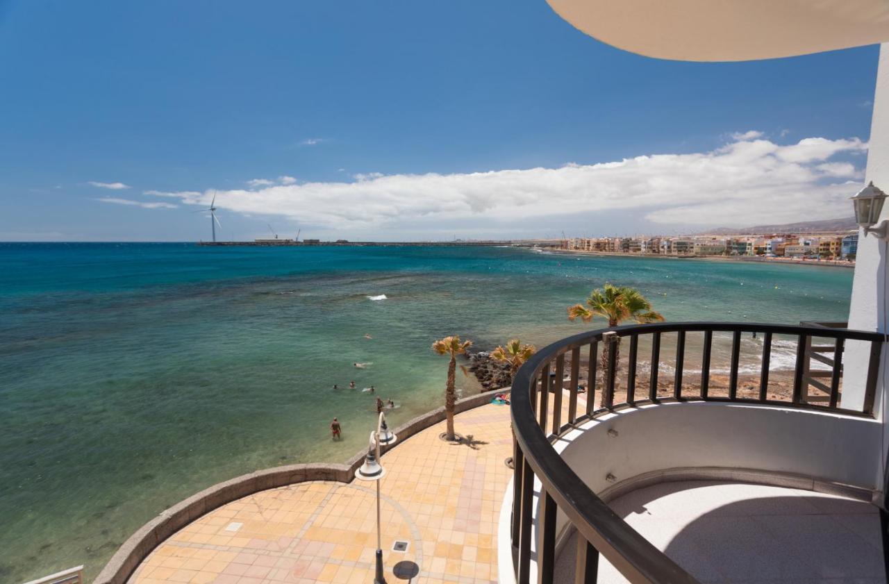 Arinaga Colors, Tu Casa En La Playa Apartment Екстериор снимка