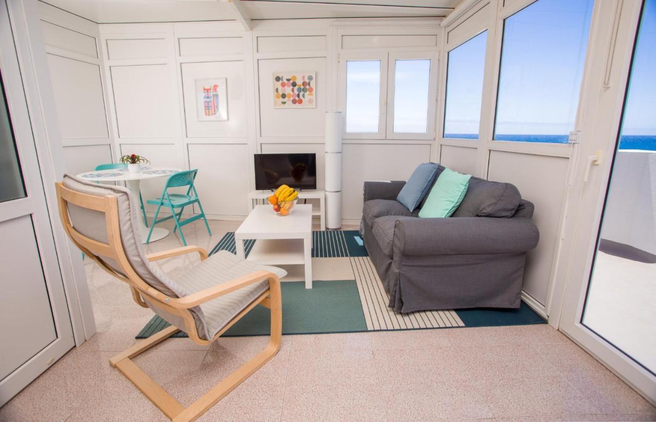 Arinaga Colors, Tu Casa En La Playa Apartment Екстериор снимка