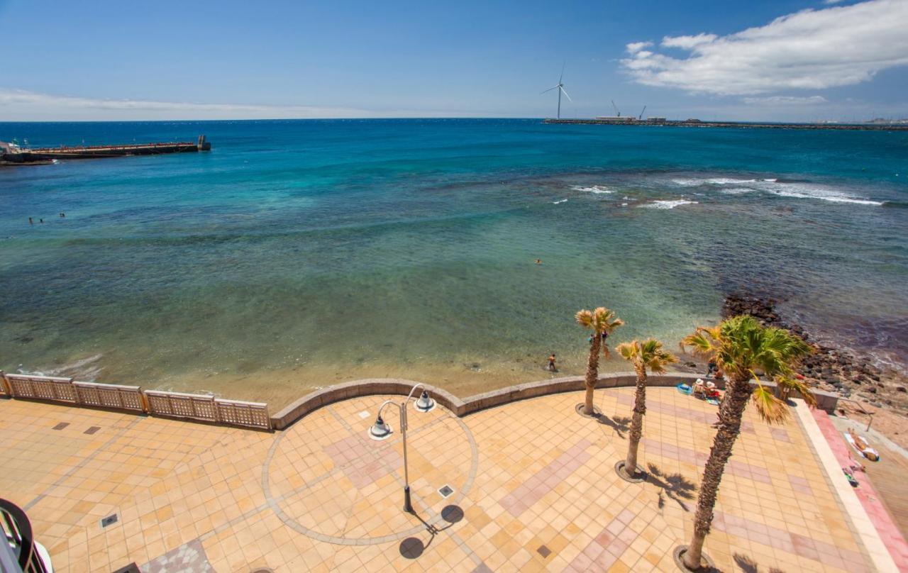 Arinaga Colors, Tu Casa En La Playa Apartment Екстериор снимка