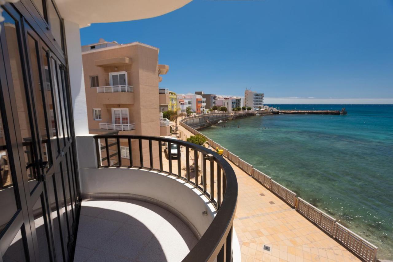 Arinaga Colors, Tu Casa En La Playa Apartment Екстериор снимка