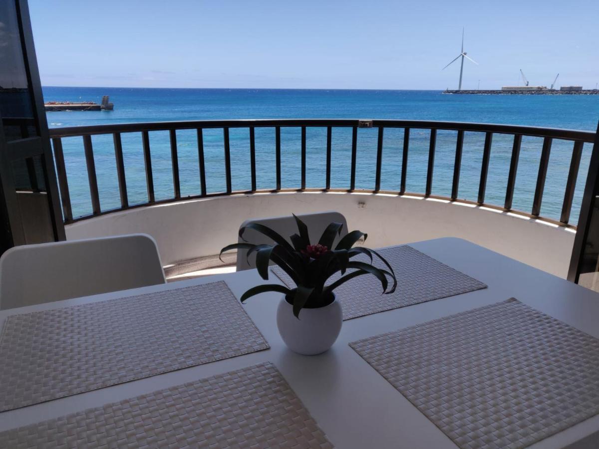 Arinaga Colors, Tu Casa En La Playa Apartment Екстериор снимка