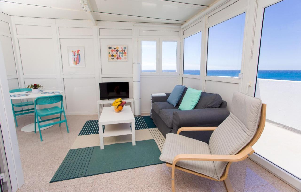 Arinaga Colors, Tu Casa En La Playa Apartment Екстериор снимка