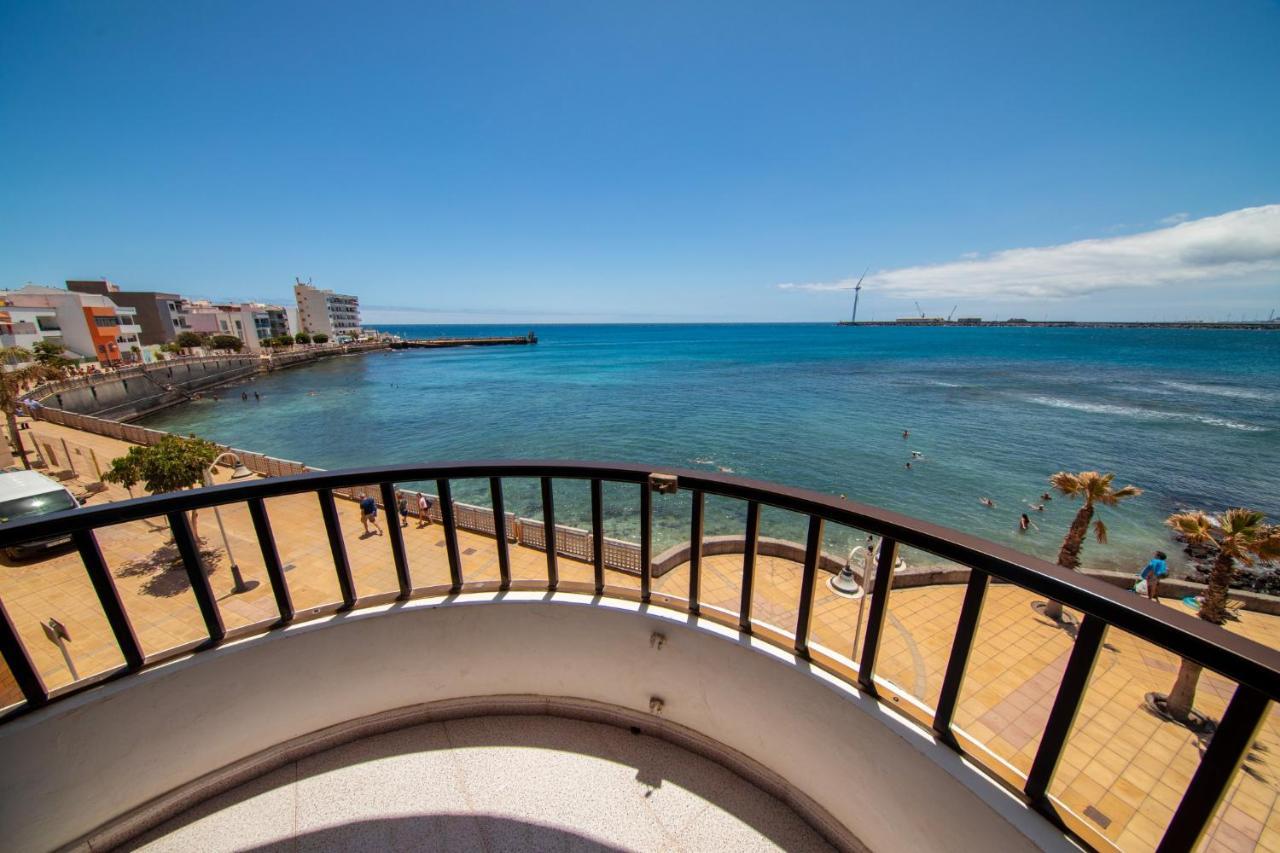 Arinaga Colors, Tu Casa En La Playa Apartment Екстериор снимка