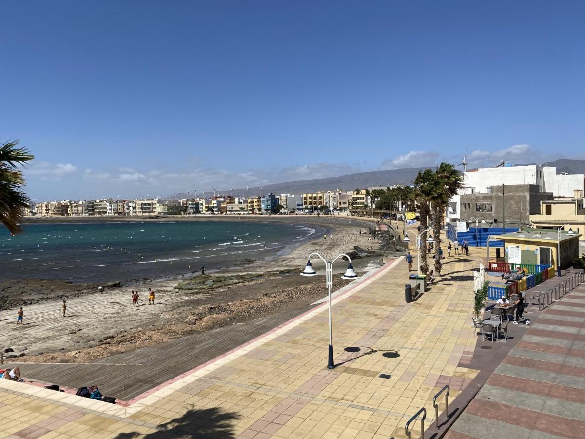 Arinaga Colors, Tu Casa En La Playa Apartment Екстериор снимка