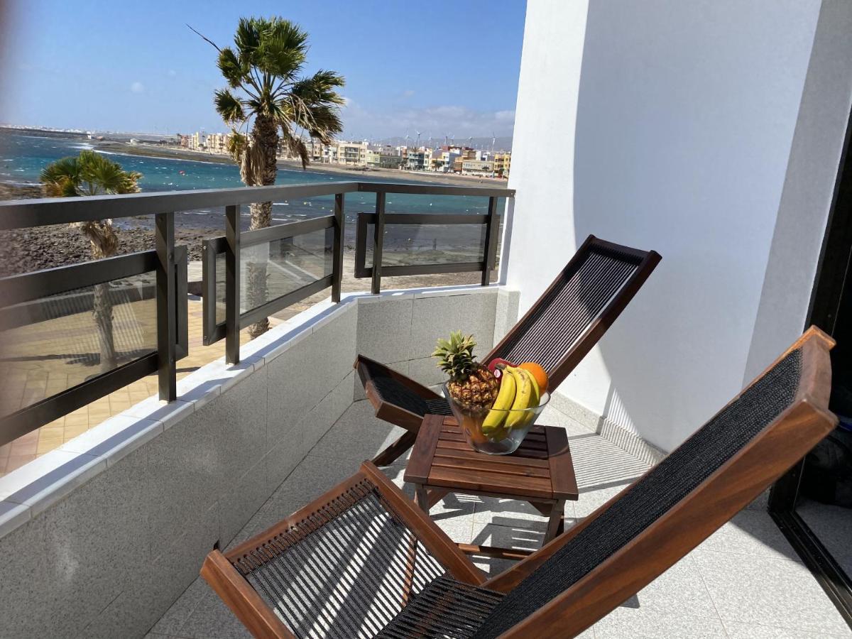Arinaga Colors, Tu Casa En La Playa Apartment Екстериор снимка