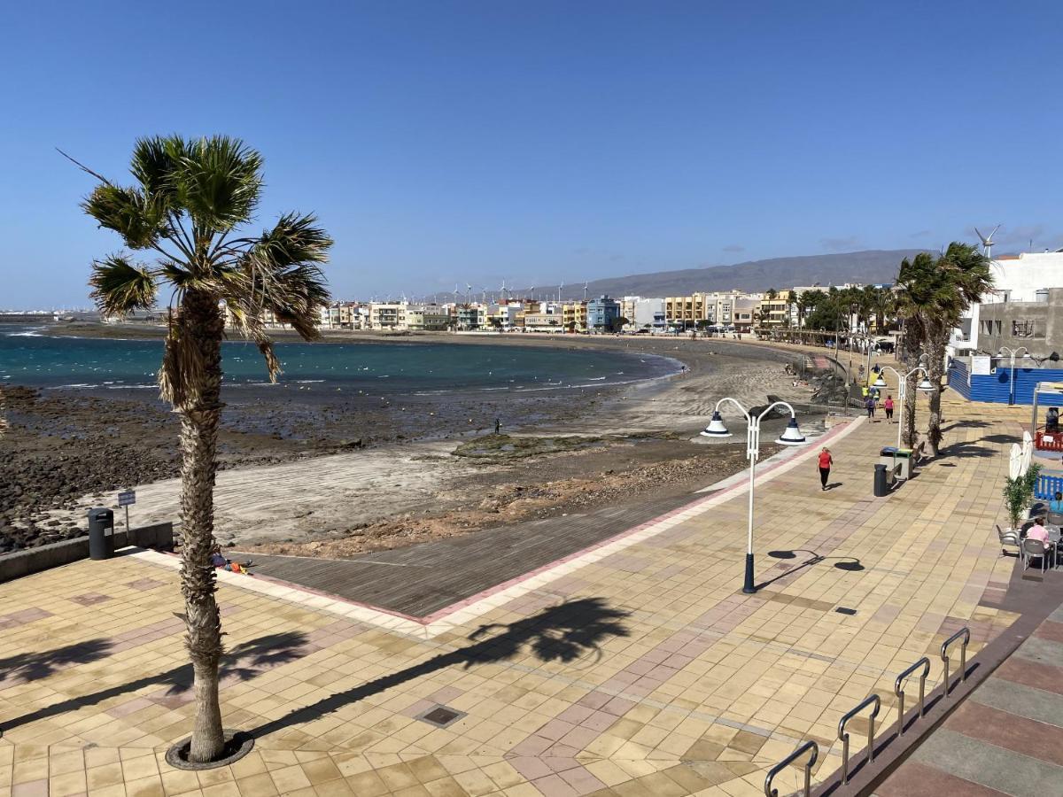 Arinaga Colors, Tu Casa En La Playa Apartment Екстериор снимка