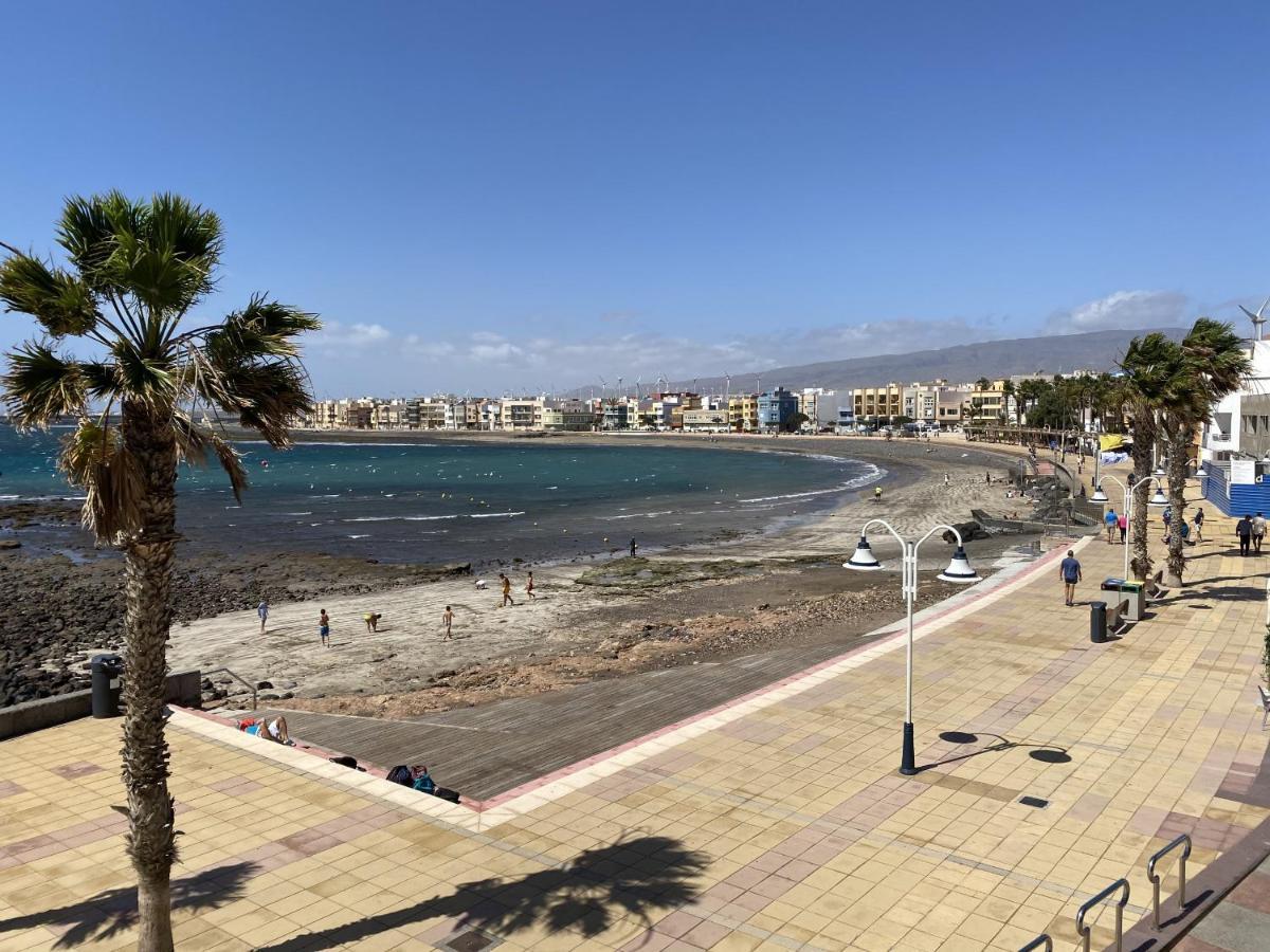 Arinaga Colors, Tu Casa En La Playa Apartment Екстериор снимка