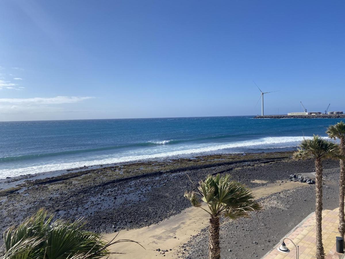 Arinaga Colors, Tu Casa En La Playa Apartment Екстериор снимка
