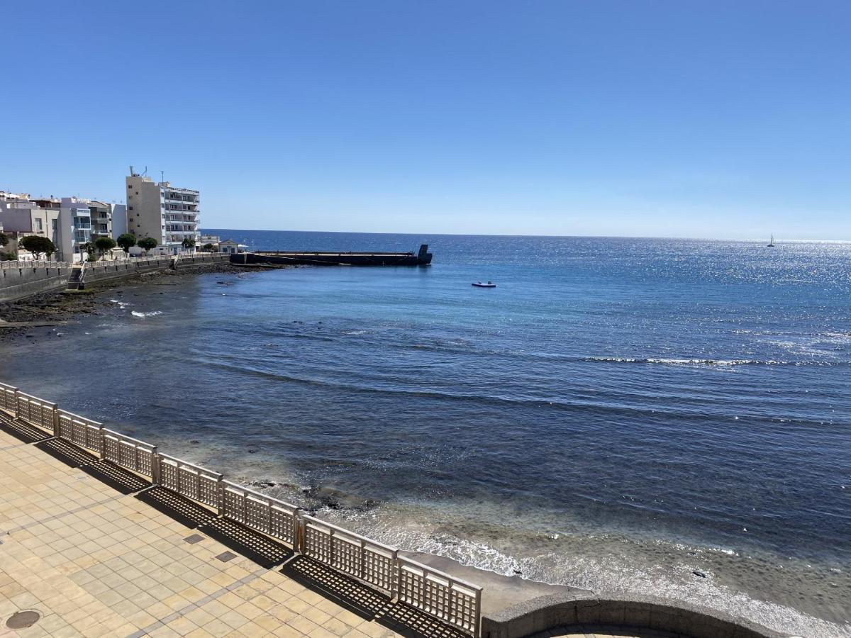 Arinaga Colors, Tu Casa En La Playa Apartment Екстериор снимка